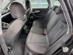 61#9878 Autovettura Audi A4