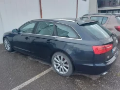 500#8509 Autovettura Audi A6