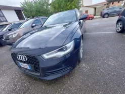 500#8509 Autovettura Audi A6
