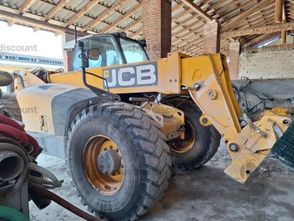 1#9338 Autovettura Audi sollevatore telescopico JCB autocarro Tata Fiat Scudo