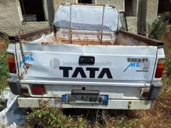 1#9338 Autovettura Audi sollevatore telescopico JCB autocarro Tata Fiat Scudo