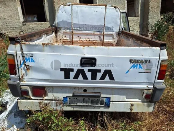 1#9338 Autovettura Audi sollevatore telescopico JCB autocarro Tata Fiat Scudo