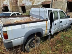 1#9338 Autovettura Audi sollevatore telescopico JCB autocarro Tata Fiat Scudo