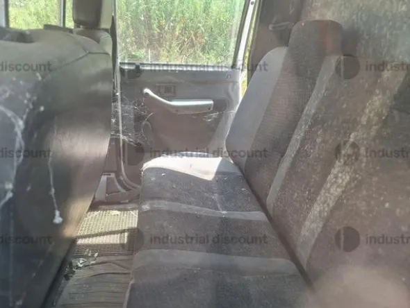 1#9338 Autovettura Audi sollevatore telescopico JCB autocarro Tata Fiat Scudo