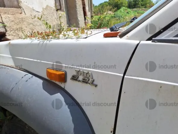 1#9338 Autovettura Audi sollevatore telescopico JCB autocarro Tata Fiat Scudo