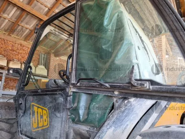 1#9338 Autovettura Audi sollevatore telescopico JCB autocarro Tata Fiat Scudo