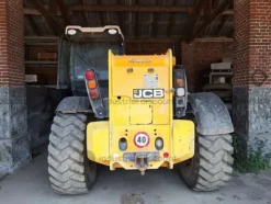 1#9338 Autovettura Audi sollevatore telescopico JCB autocarro Tata Fiat Scudo