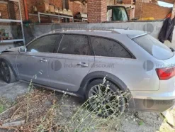 1#9338 Autovettura Audi sollevatore telescopico JCB autocarro Tata Fiat Scudo