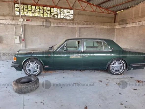 1#9564 Autovettura Bentley Turbo R