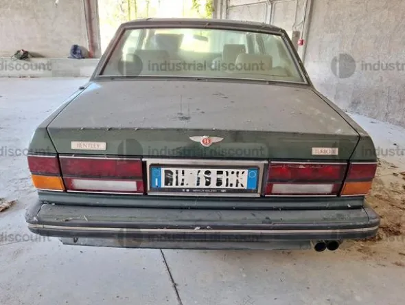 1#9564 Autovettura Bentley Turbo R