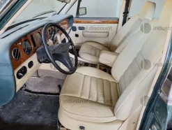 1#9564 Autovettura Bentley Turbo R
