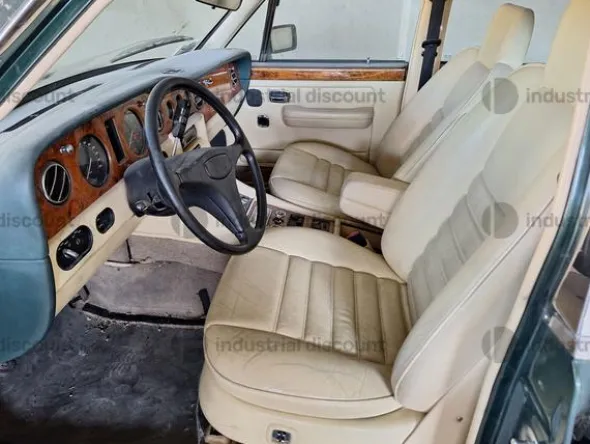 1#9564 Autovettura Bentley Turbo R