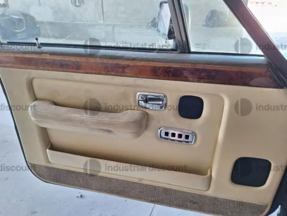 1#9564 Autovettura Bentley Turbo R