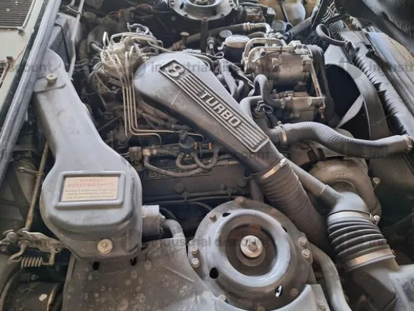 1#9564 Autovettura Bentley Turbo R