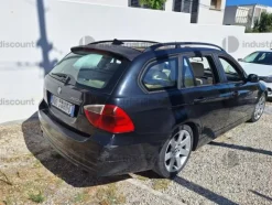 3#10205 Autovettura BMW 320d