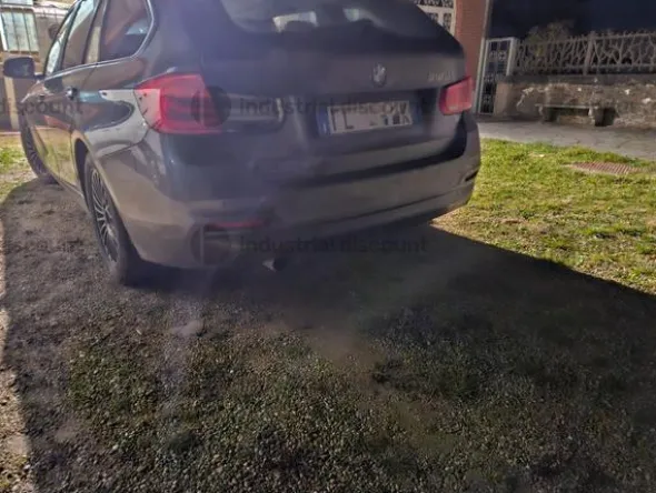 66#10047 Autovettura BMW 316D