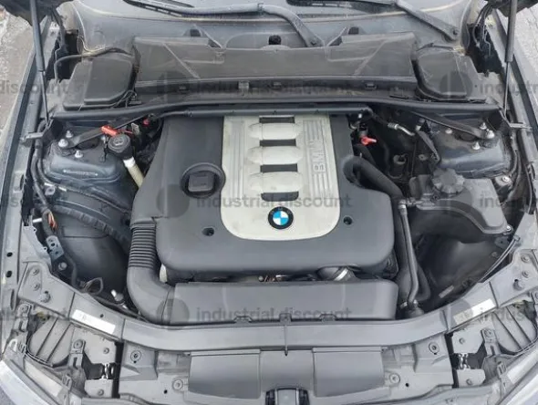 2#9318 Autovettura BMW 330d