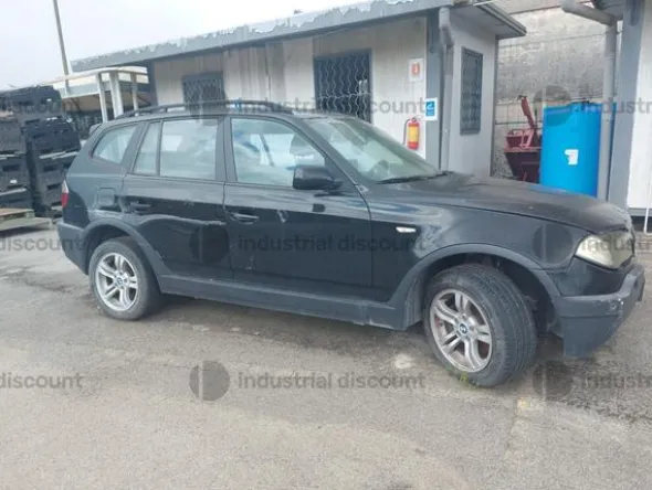 17#9213 Autovettura BMW X3