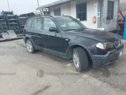 17#9213 Autovettura BMW X3