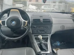 17#9213 Autovettura BMW X3
