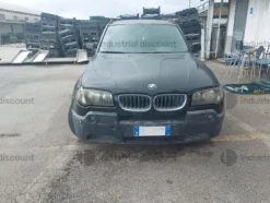 17#9213 Autovettura BMW X3