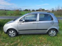 1#9452 Autovettura Chevrolet Matiz