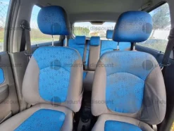 1#9452 Autovettura Chevrolet Matiz