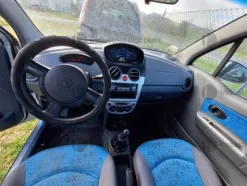1#9452 Autovettura Chevrolet Matiz