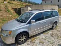 1#10246 Autovettura Chrysler CRD Grandvoyager Touring