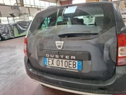 11#8798 Autovettura Dacia Duster