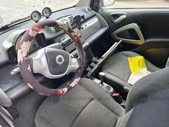 4#9076 Autovettura Daimler AG Smart Fortwo Coupé