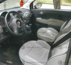 1#10263 Autovettura Fiat 500