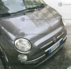 1#10263 Autovettura Fiat 500