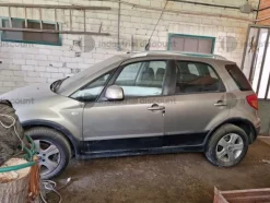 14#9286 Autovettura Fiat 16