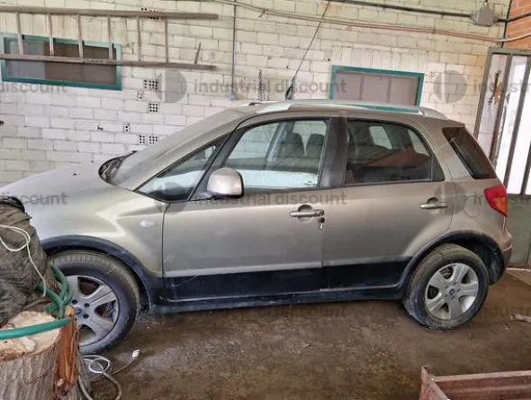 14#9286 Autovettura Fiat 16