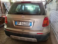 14#9286 Autovettura Fiat 16
