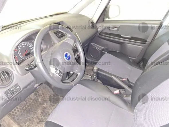 14#9286 Autovettura Fiat 16