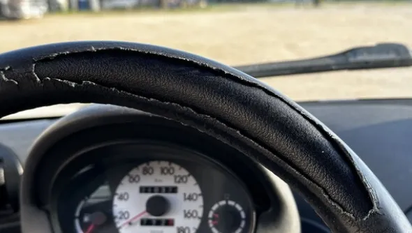 7#8332 Autovettura Fiat 600