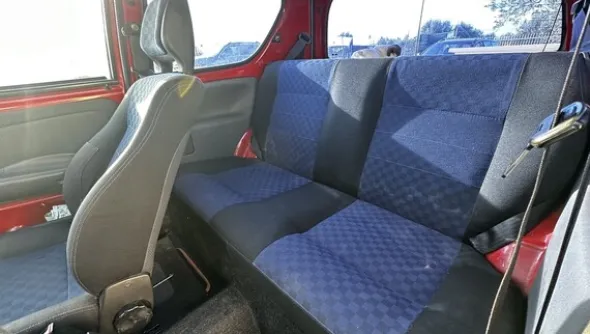 7#8332 Autovettura Fiat 600