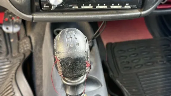 7#8332 Autovettura Fiat 600