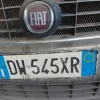 5#8991 Autovettura Fiat Croma