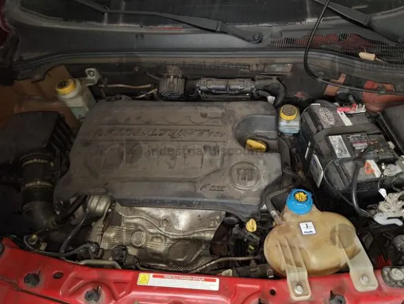 5#9097 Autovettura Fiat Doblò