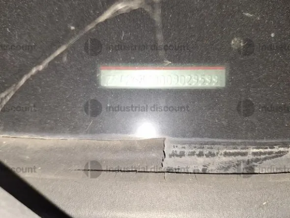 5#9097 Autovettura Fiat Doblò