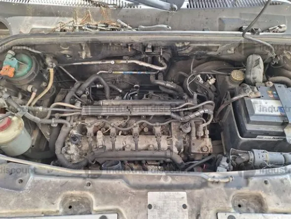 3#9649 Autovettura Fiat Doblò