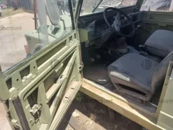 24#9274 Autovettura Fiat Jeep 1107A