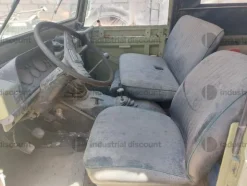 24#9274 Autovettura Fiat Jeep 1107A