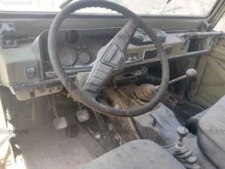 24#9274 Autovettura Fiat Jeep 1107A