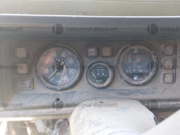 24#9274 Autovettura Fiat Jeep 1107A