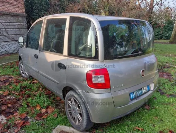 7#8853 Autovettura Fiat Multipla