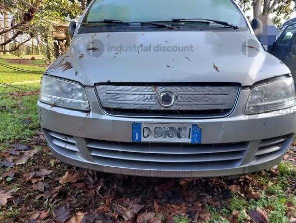 7#8853 Autovettura Fiat Multipla